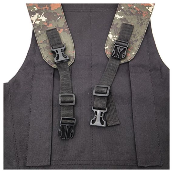 Жилет грузовой быстросъемный Marlin Neo 8 Haki