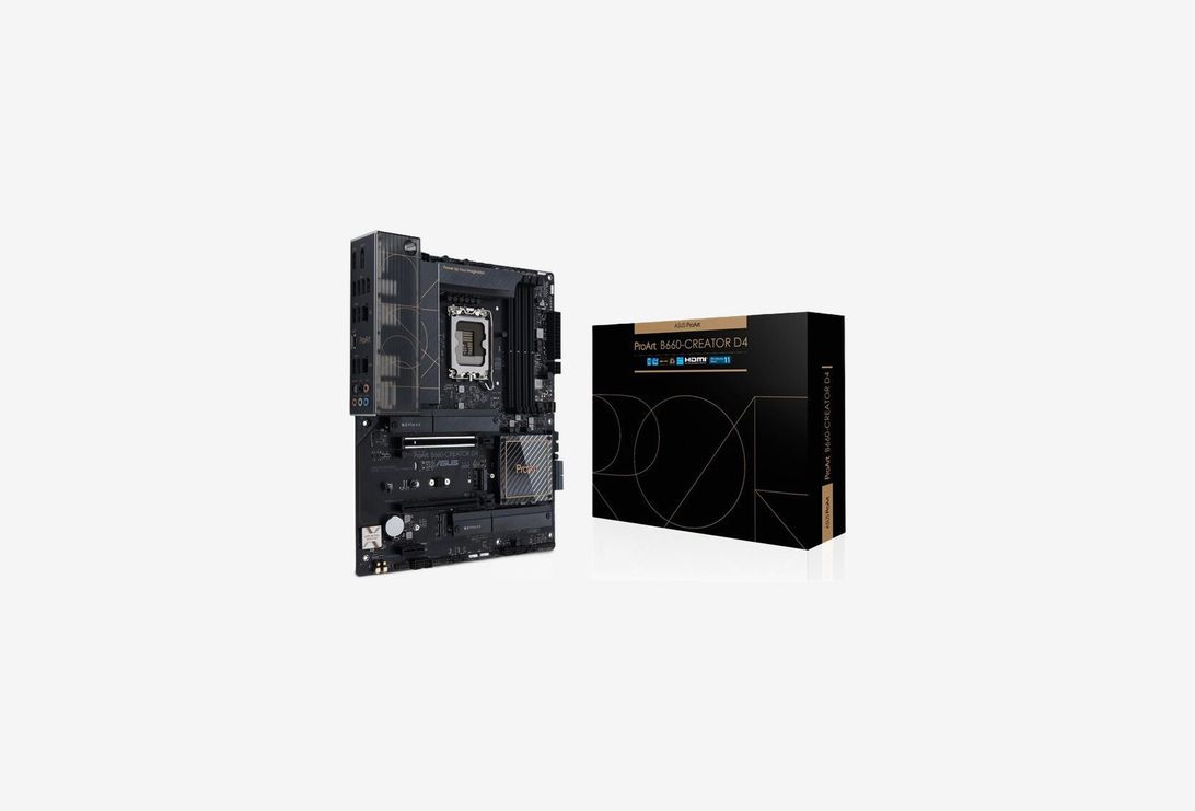 PROART B660-CREATOR D4_0325805101813