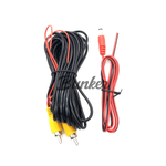 SV-607 Камера заднего вида Ford Focus 2 Sedan, (компл.)