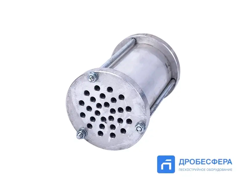 Блок дистанционного управления пескоструйным аппаратом RCV-0 арт. 29005000