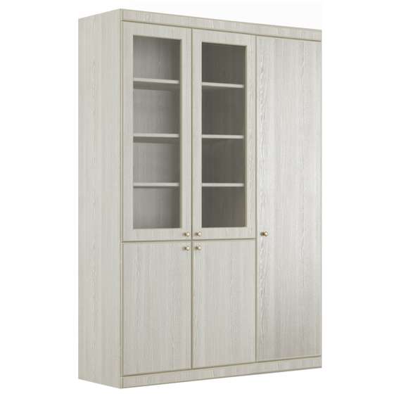 Шкаф с отделением для одежды высокий