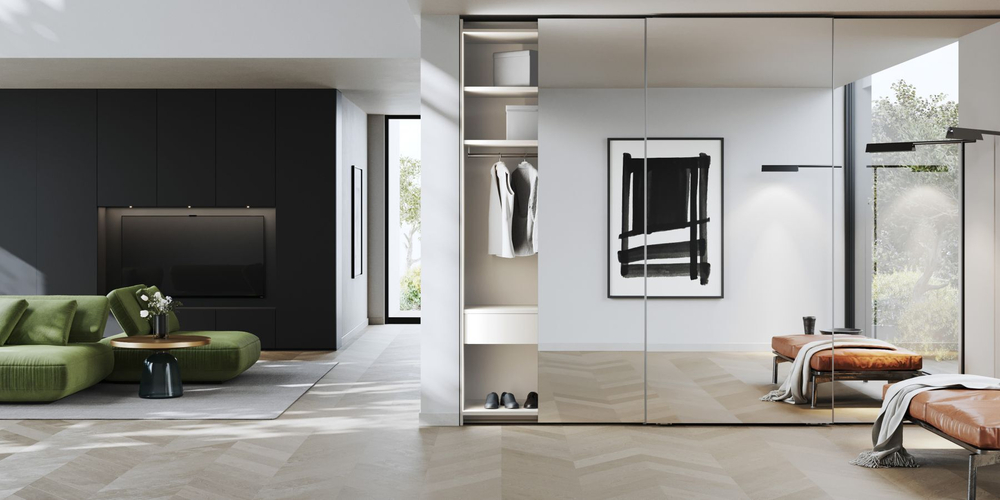 Гардероб Interlubke Collect Plus