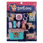 Игровой набор для девочек, блистер 832-108