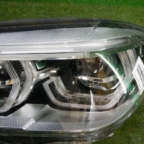 Фара левая BMW X3 G01 (2017-2021) Adaptive LED