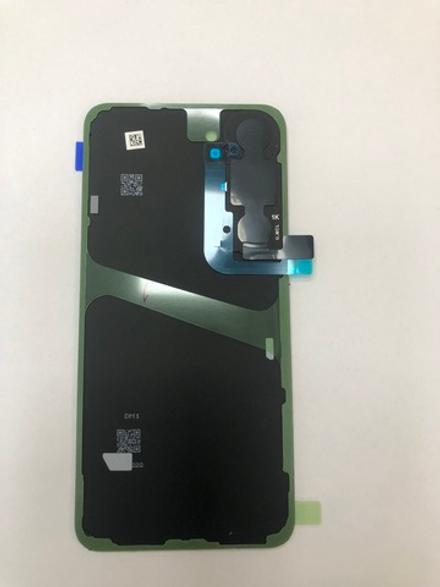 Samsung S911B  Galaxy S23  Задняя крышка чёрная Оригинал