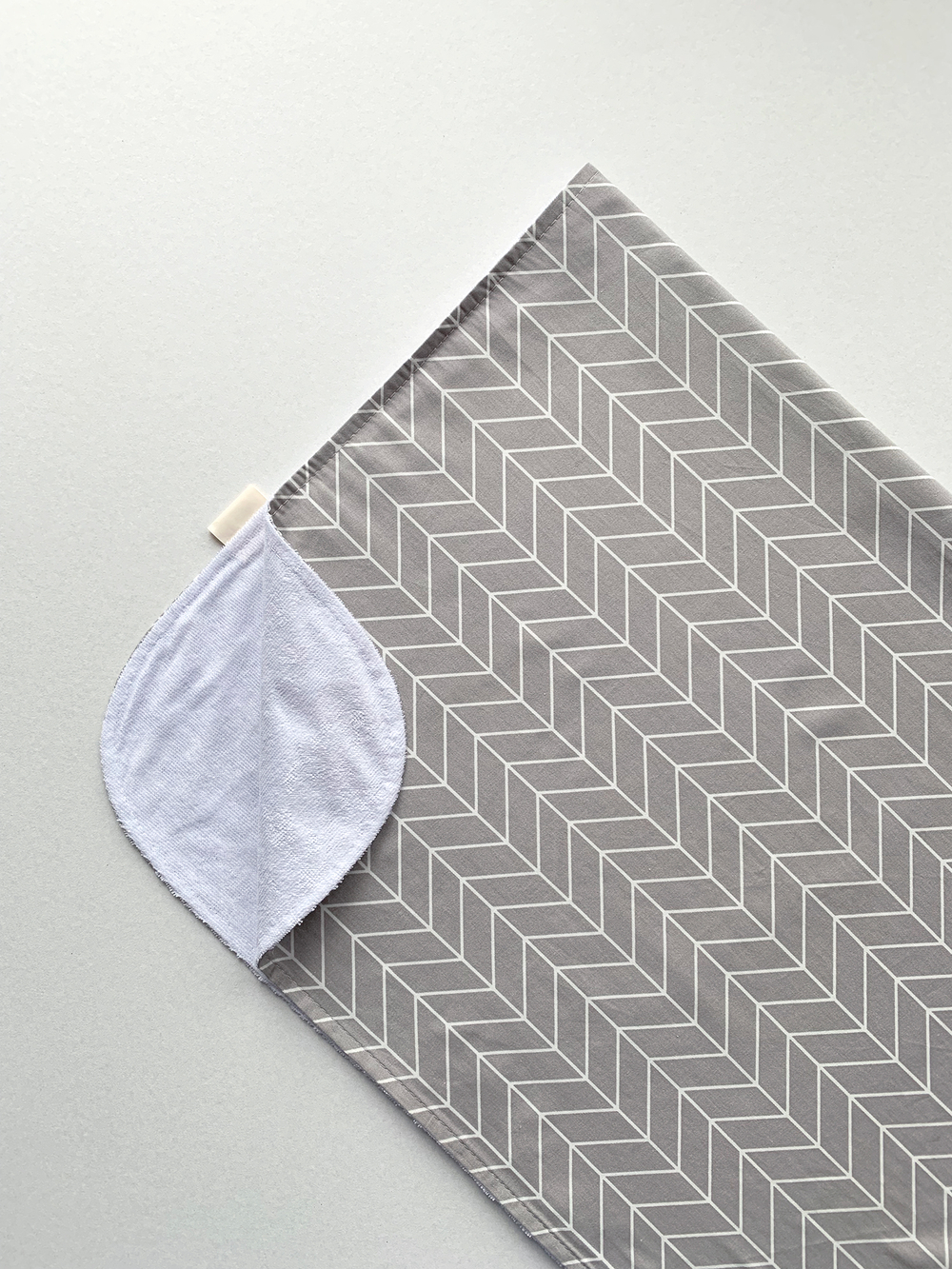 Набор пеленок "Зимний лес M"