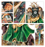 Dark Angels Lion El'Jonson