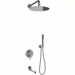 Душевая система RGW Shower Panels SP-6143-01 50140801-01 хром