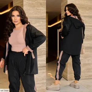 Костюм HF-7444 Фабрика Моды