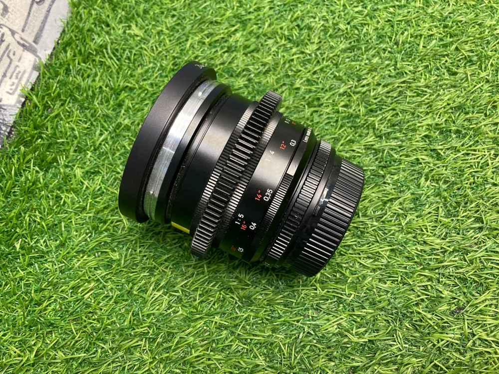 Carl Zeiss Makro-Planar 2/50 mm ZF 2 Nikon F