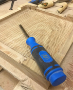 Доска для стейка Рибай