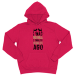 Толстовка "2 Бигля назад"