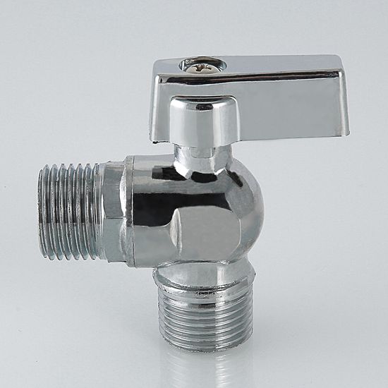 Кран шаровой угловой Valtec VT.392.N.041/2"х1/2"