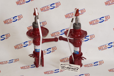 Стойки передние 1117, 1119 -30мм DEMFI Премиум