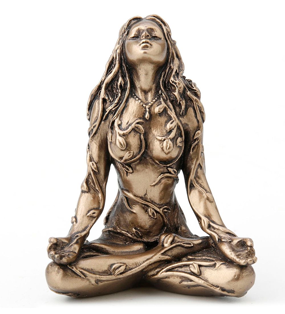 Veronese WS-1338 Статуэтка «Гея - богиня Земли»