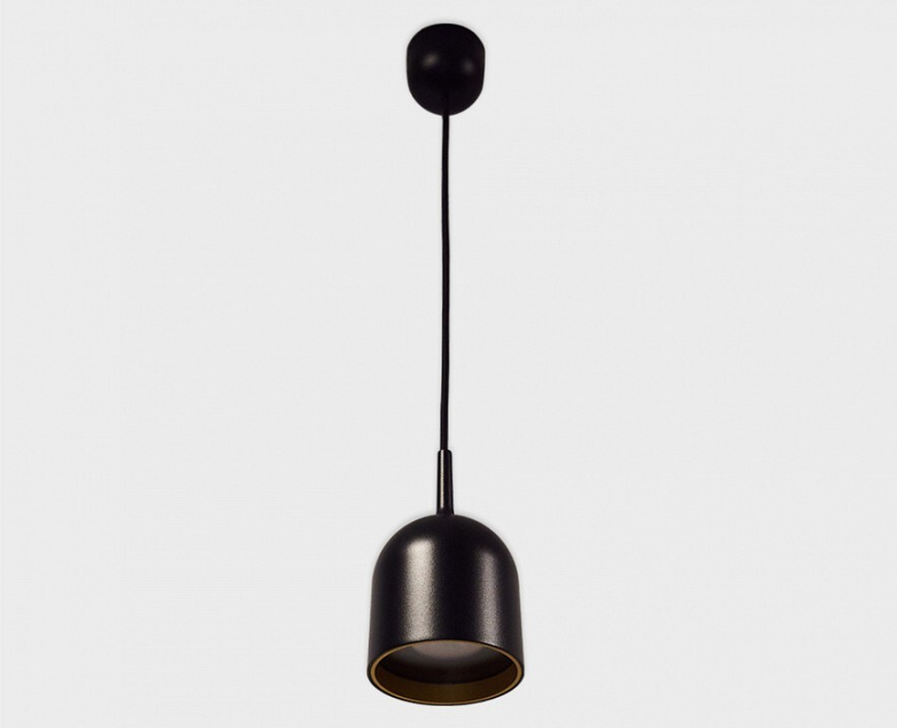 Подвесной светильник Italline DE DE-314 black