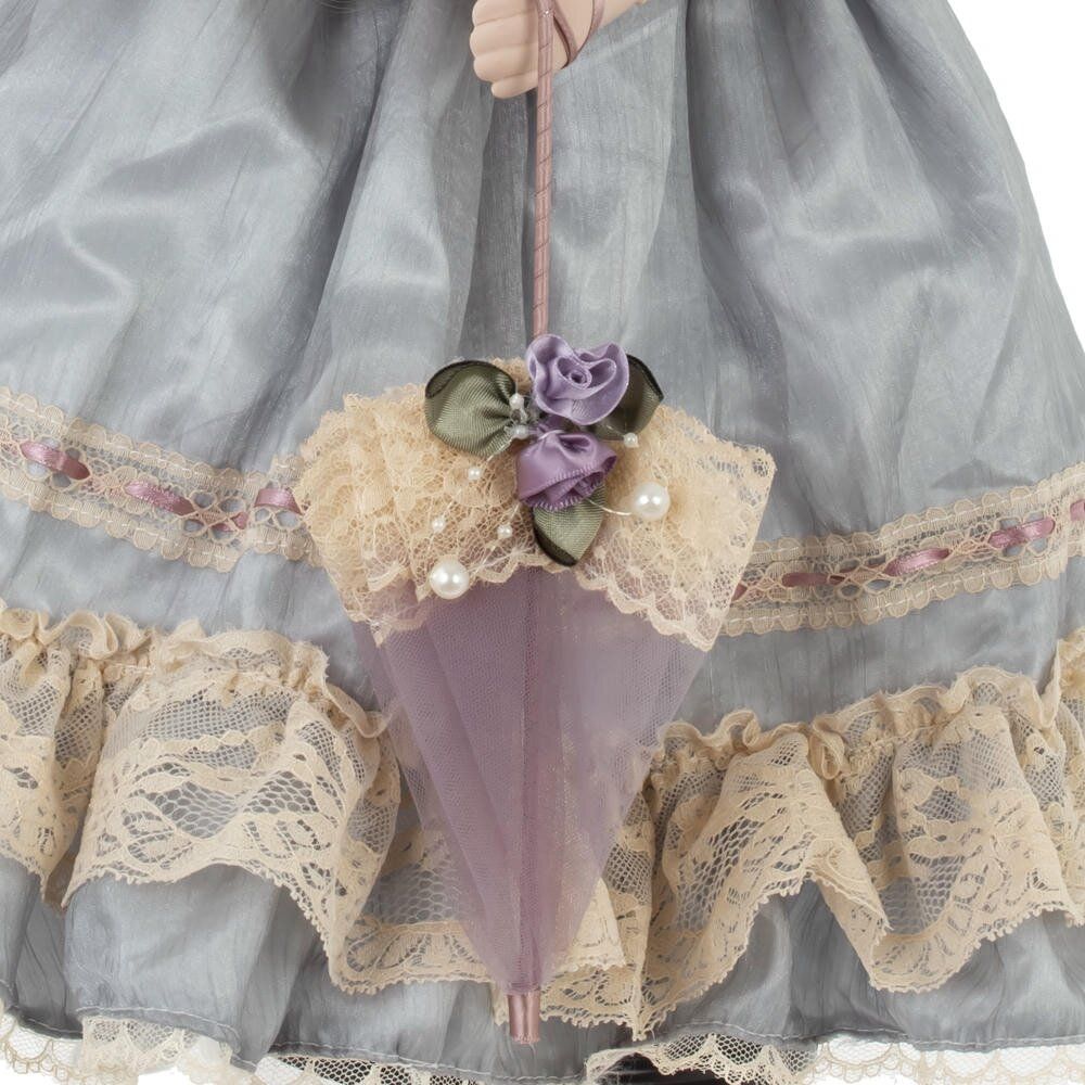 GAEM Кукла "Эмилия", L21 W12 H44 см