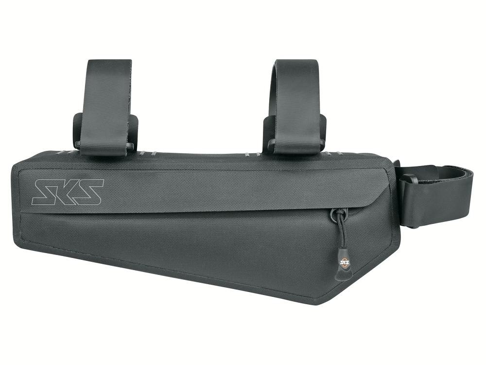 Сумка RACE FRAMEBAG черный
