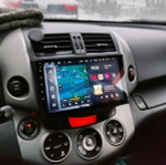 Магнитола для Toyota RAV4 2005-2012, Vanguard - Vaycar VA77-0018 на Android 13, 8-ядер, 2Гб-32Гб, 4G SIM-слот