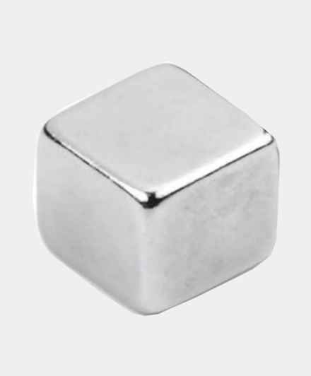 Магнит неодимовый блок 10х10х10 мм (4.56кг)