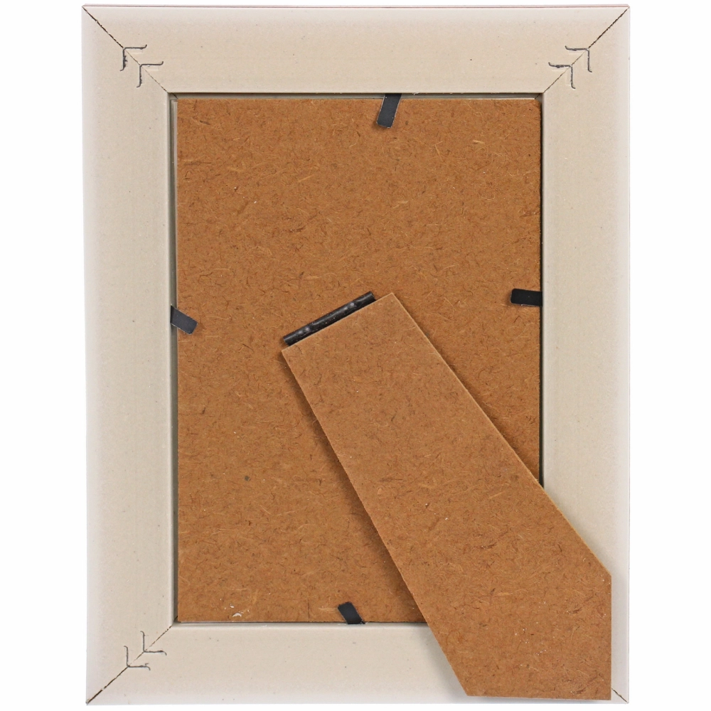 Фоторамка 10*15см «Амстердам» темно-серый, пластик