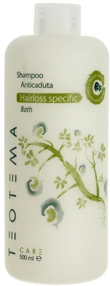 Шампунь против выпадения волос