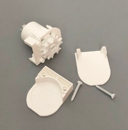 Главный блок Компакт (белый, черный)