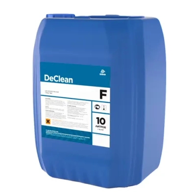 DeClean F моющее средство канистра 20 л (21,6 кг)