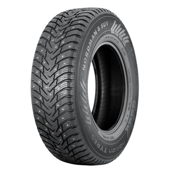 Nokian Tyres Nordman 8 SUV 265/70 R17 115T шип.