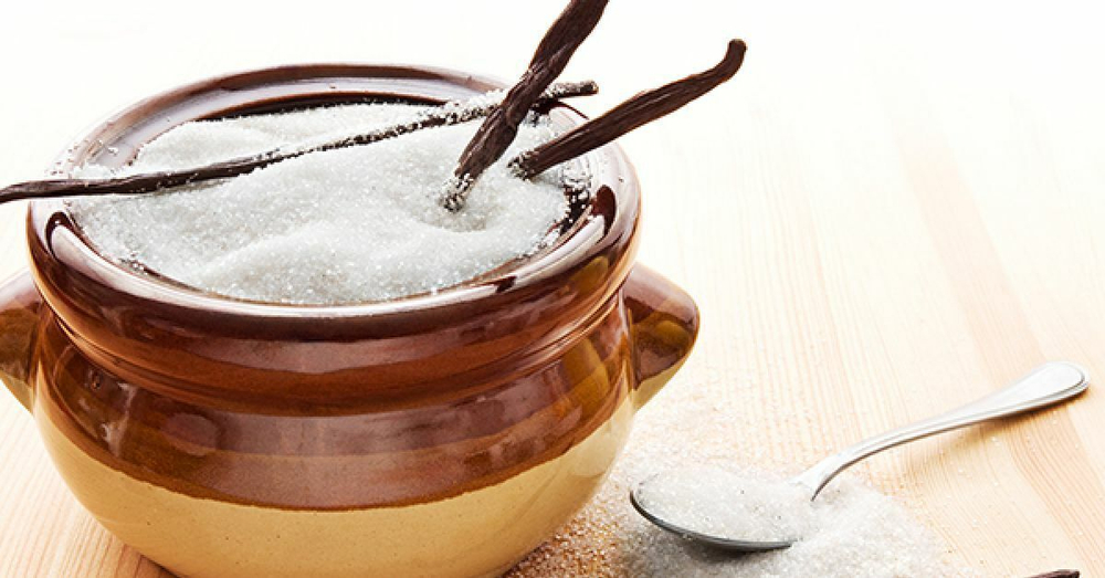 Ванильный сахар мелкого помола 200 гр.