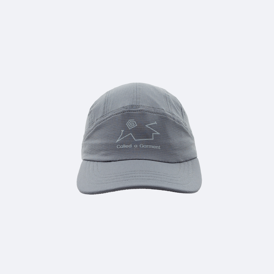 Кепка Called a Garment Hikercore Nylon (серый)