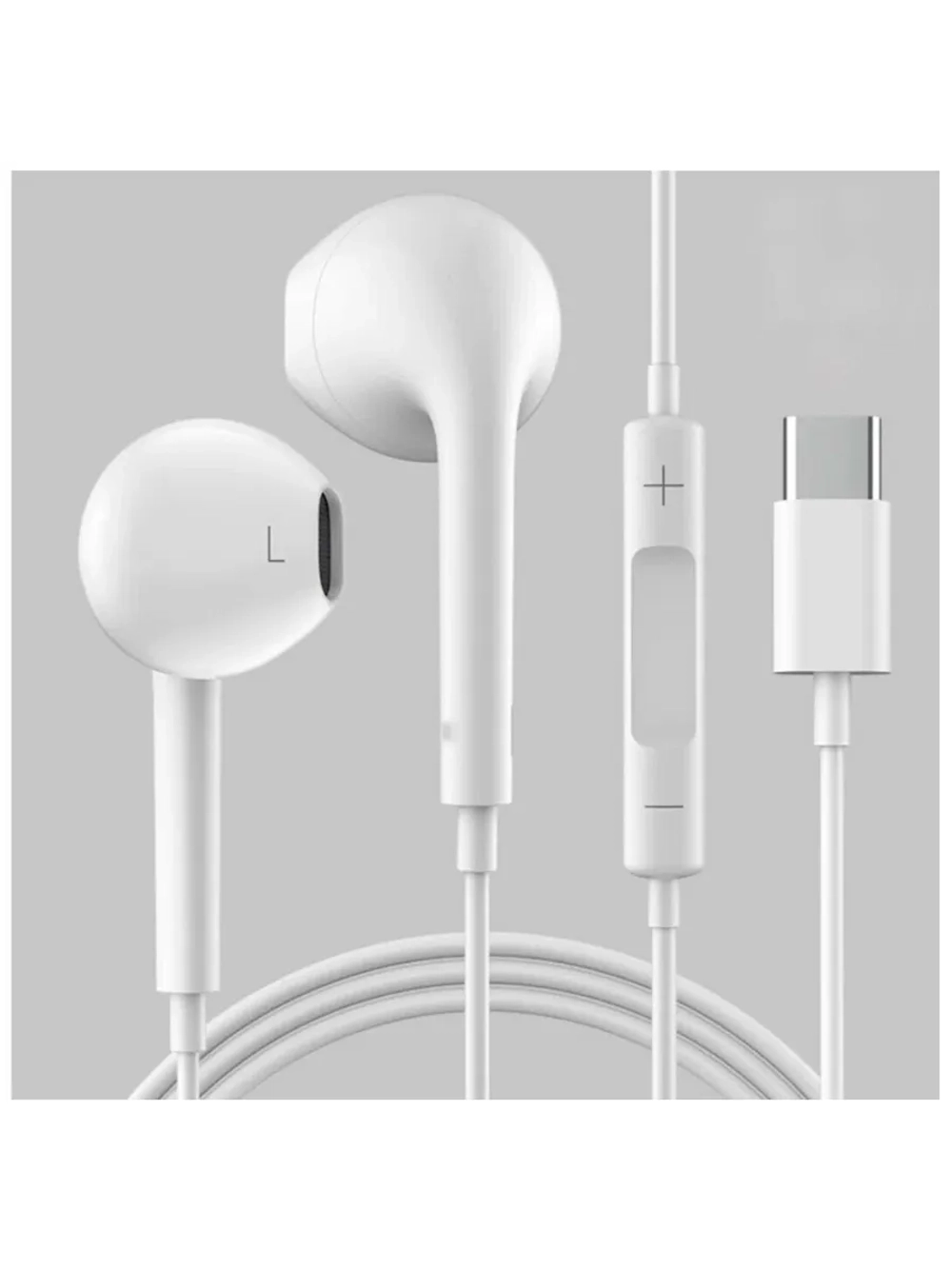 Проводные наушники SZOLK E45 Type-C