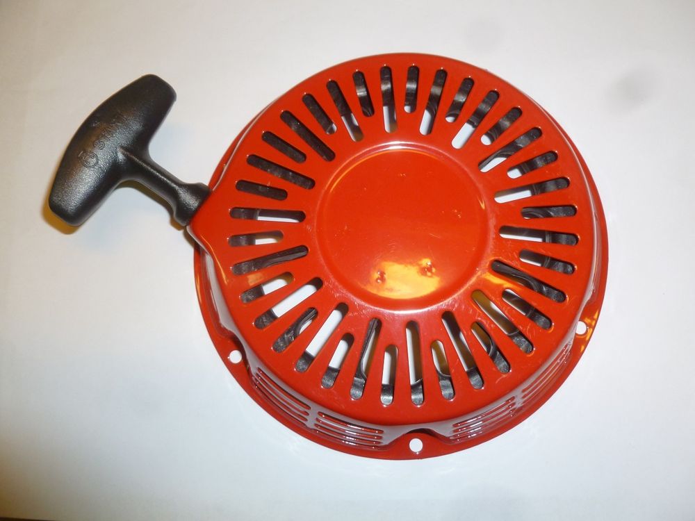 Стартер ручной (захваты- углом) GX390/Recoil starter