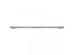 Ноутбук Apple MacBook Air 15 2024 M3 (15.3/2880x1864/16GB/256GB SSD/Apple graphics 10-core) Space Gray (MC9D4)