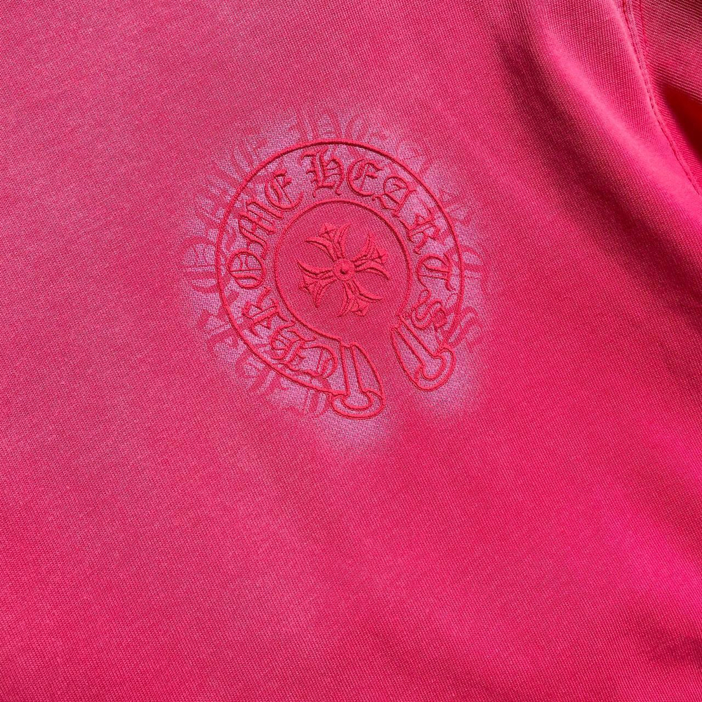 Футболка Chrome Hearts