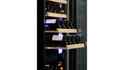 Винный шкаф Dunavox DX-108.330DSS
