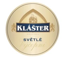 Пиво Klaster Svetle Пиво Klaster Svetle