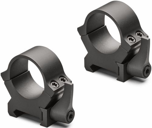 Кольца быстросъемные Leupold QRW2 на 26мм матовые низкие (174065)