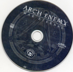 Arch Enemy / War Eternal (RU)(CD)