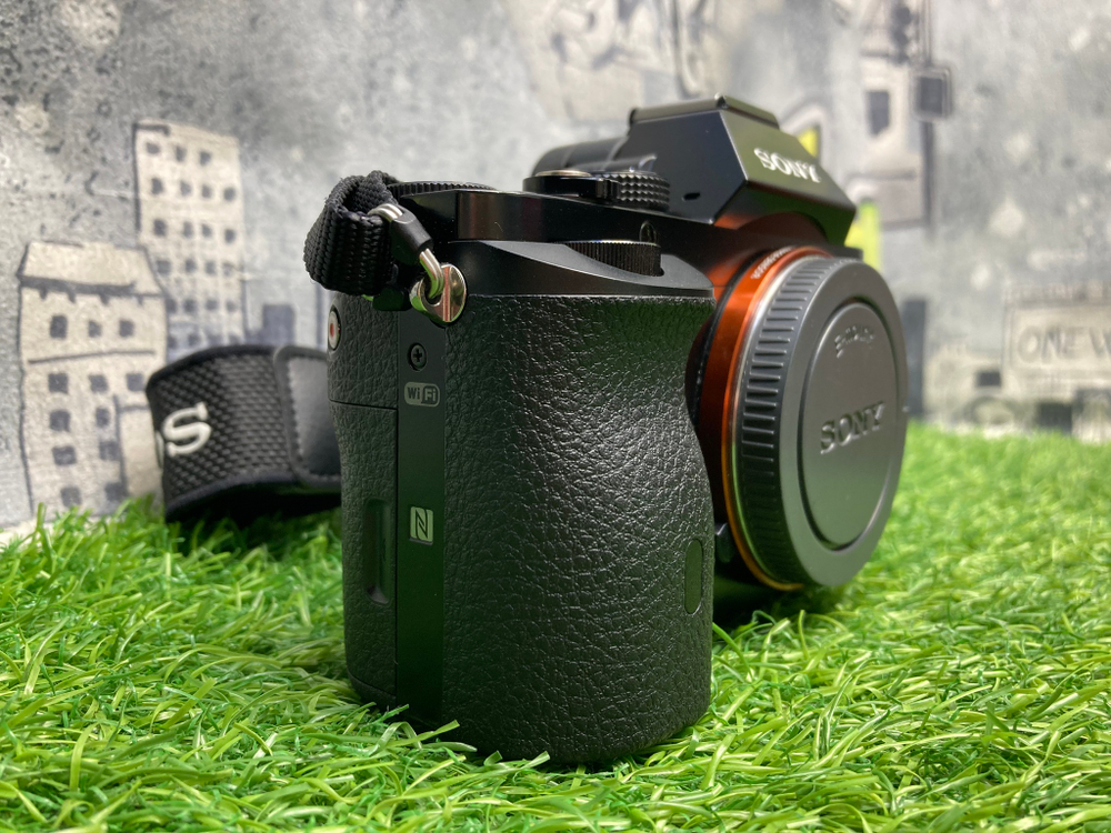 Sony A7 15.000 кадров