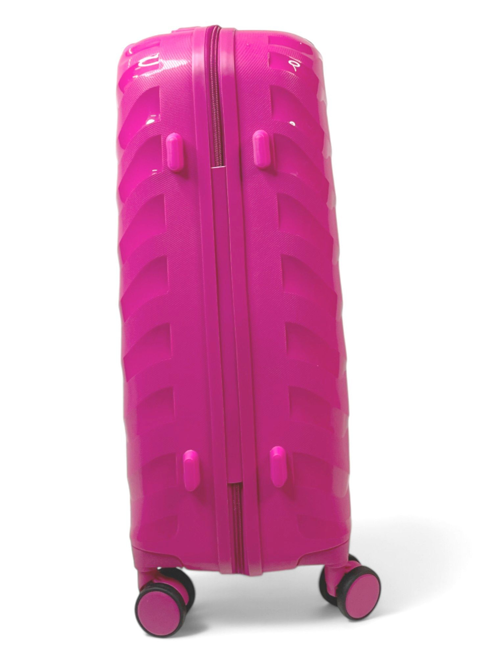 Средний чемодан Impreza PP 185, Розовый, M