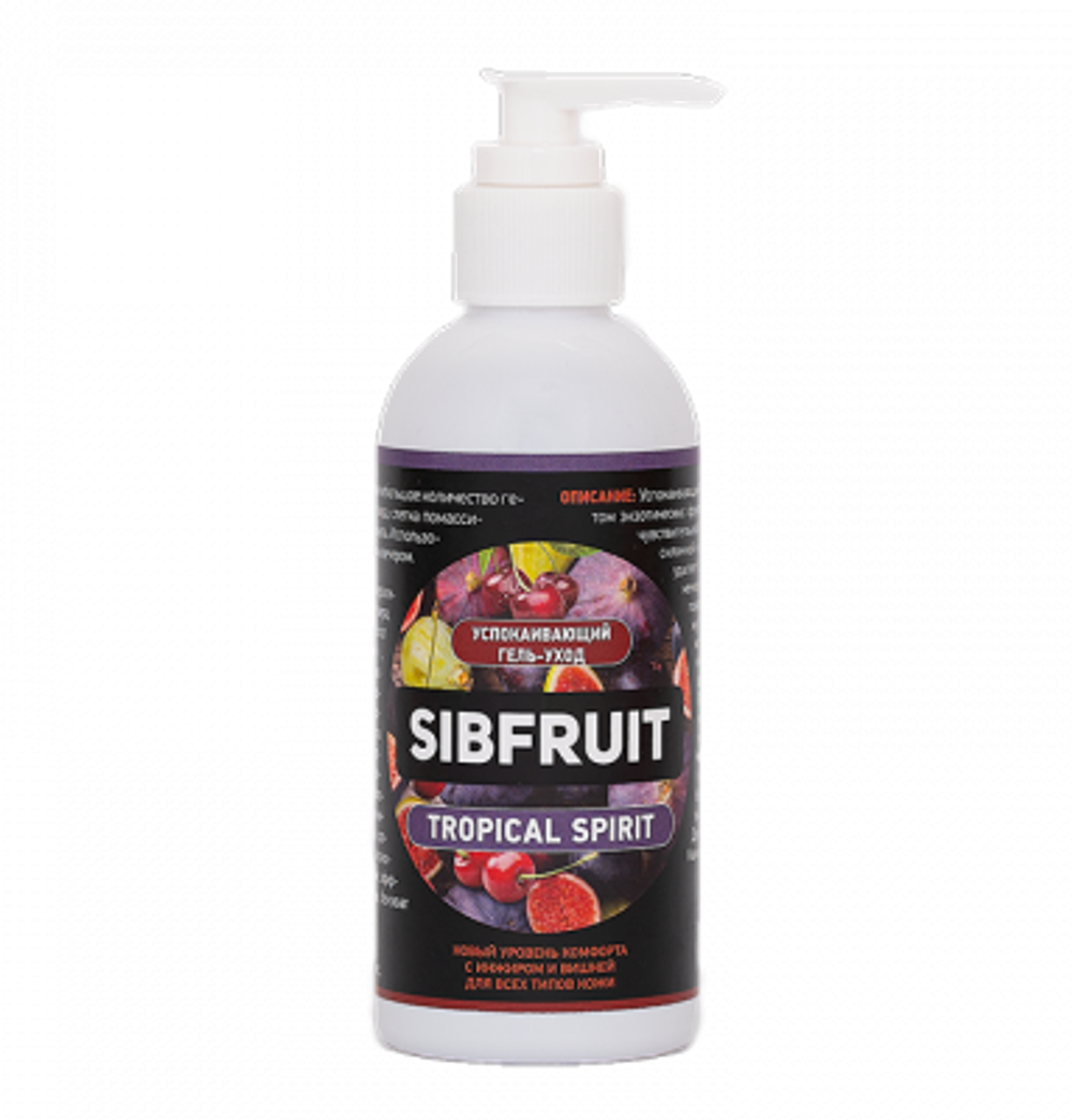 Успокаивающий гель-уход Tropical Spirit, ТМ VI COSMETIC