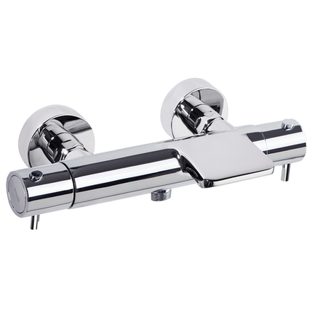 Смеситель термостатический для ванны с каскадным изливом ODISEA 393901S