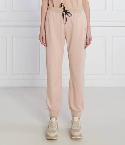 спортивные штаны Liu Jo Sport - розовый(TA3112 J6182)