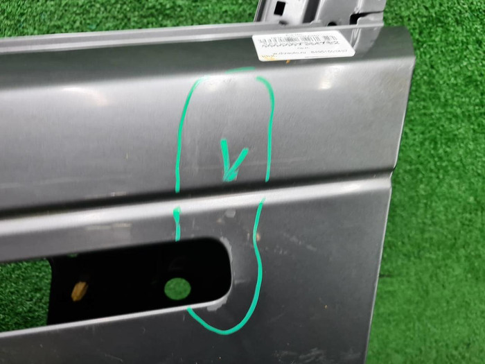 Дверь передняя левая Range Rover Velar (2017-н.в.)