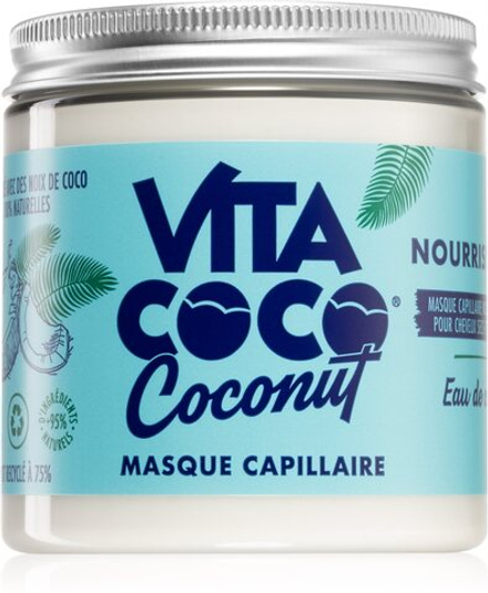 Vita Coco Nourish Mask - глубоко питательная маска для сухих, трудно поддающихся укладке волос /   250  ml  / GTIN 4063528014948