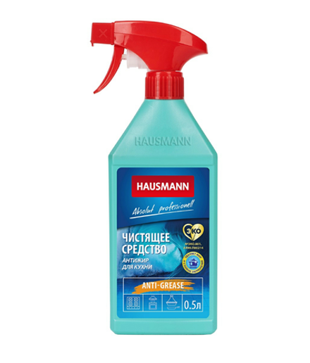 Средство чистящее Антижир для кухни 500 мл
