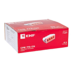 Клемма соединительная EKF plc-smk-773-174
