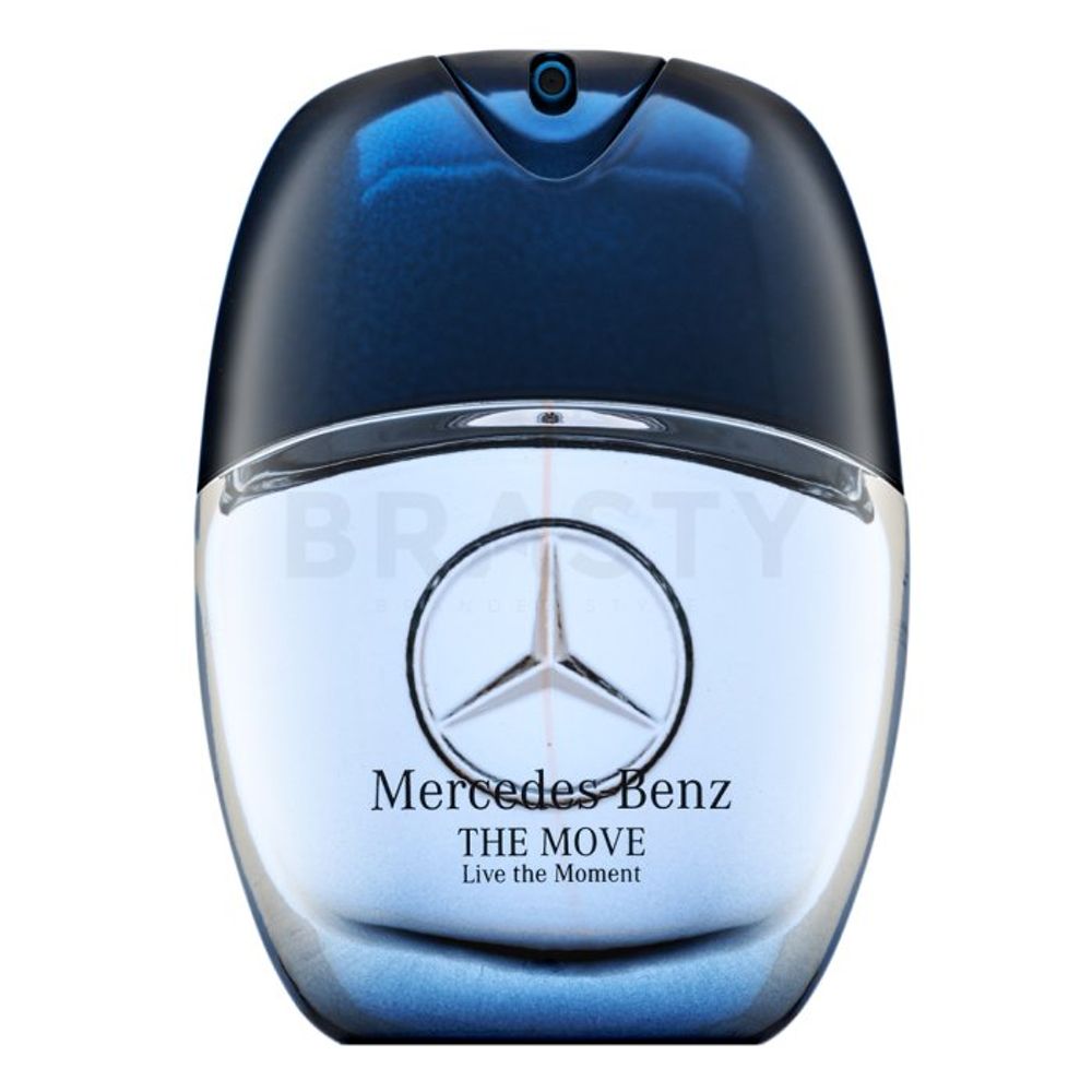 Mercedes-Benz The Move Live The Moment EDP M 60 ml