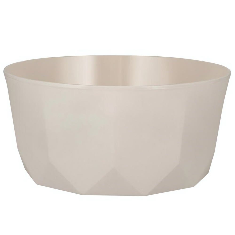 Салатник Plast Team STOCKHOLM 3,1 л молочный туман